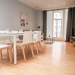 Smartflats - Old Town Apartment Antwerpen