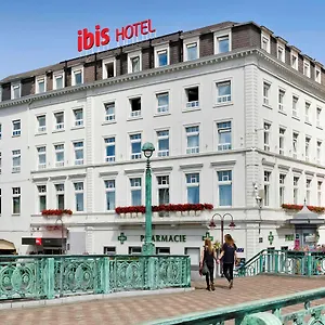 Ibis Centre Gare Hotel Charleroi