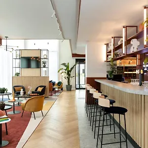 4* Hotel By Marriott Brussels Airport