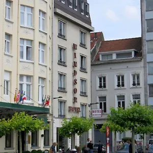 Windsor Hotel Brüssel