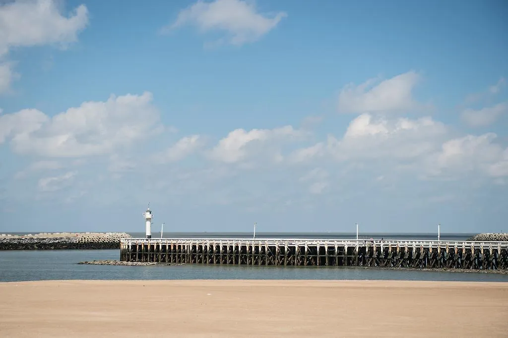 Hotel Princess Ostend